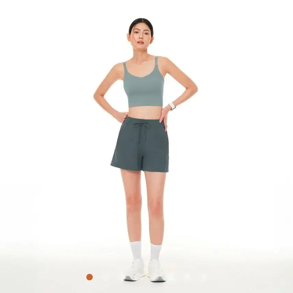 [BUNJANG] Andar Airst 3.5 Inch Shorts / (새상품) 안다르 에어스트 3.5부 쇼츠S
