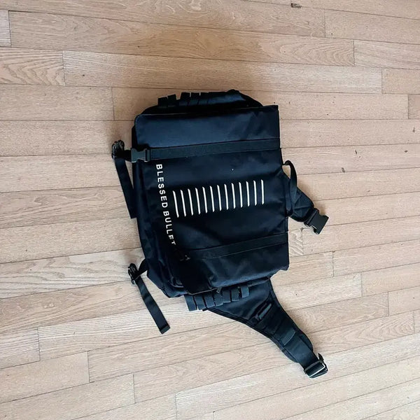[BUNJANG] Blessed Bullet Crossbody Bag / 블레스드뷸렛 크로스백