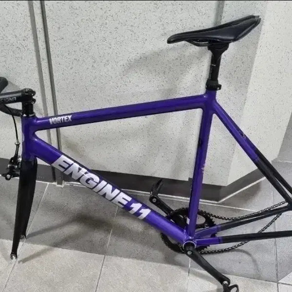 [BUNJANG] Engine11 Vortex Track Frame L Size / 엔진11 보라텍스 반차 (마지막 가격) 대차 X