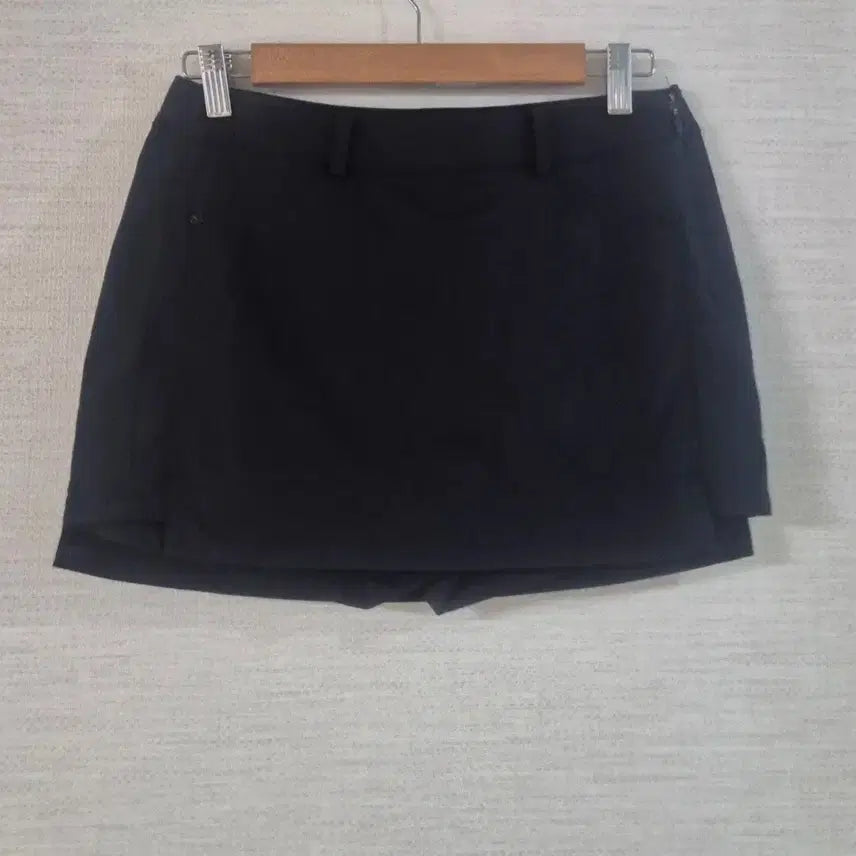 [BUNJANG] Callaway Golf Culotte Skirt Black / 캘러웨이 골프스커트 블랙