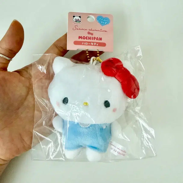 [BUNJANG] Sanrio Hello Kitty Plush Doll / 산리오 헬로키티 인형