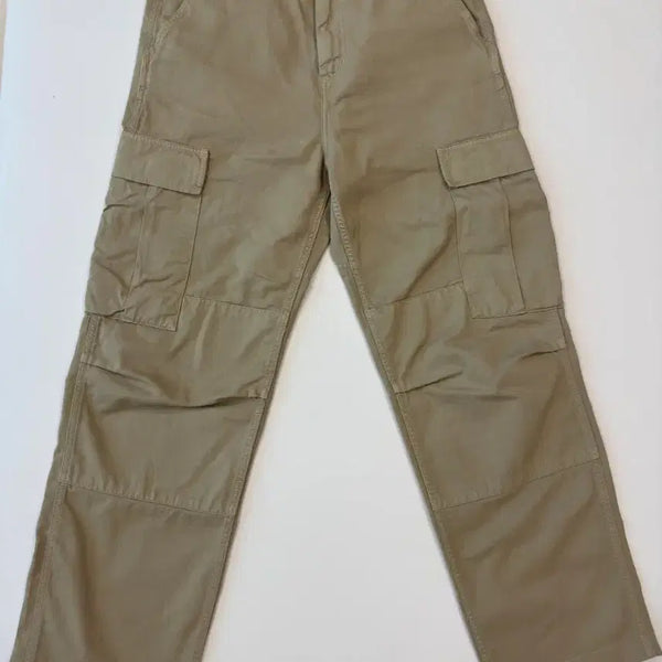 [BUNJANG] Carhartt WIP Regular Cargo Pants Ammonite / 칼하트윕 레귤러 카고팬츠 모라가 암모나이트