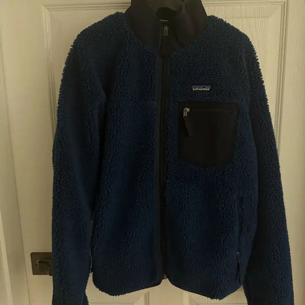 [BUNJANG] Patagonia Retro Fleece Jacket Size S / 파타고니아 레트로 후리스/플리스 S 자켓