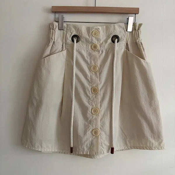 [BUNJANG] Ida Banding Skirt / 아이디 밴딩 스커트