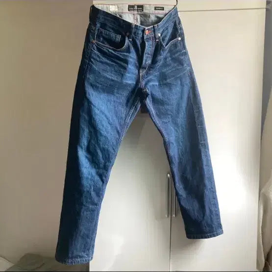 [BUNJANG] Kasil Workshop Selvage Denim Jeans (32 Inch) / kasil workshop 셀비지 데님 32inch