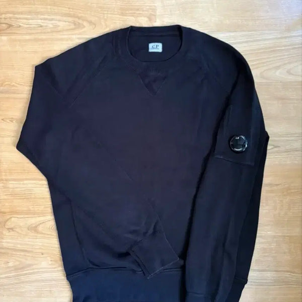 [BUNJANG] CP Company Sweatshirt / CP컴퍼니 맨투맨 새상품급