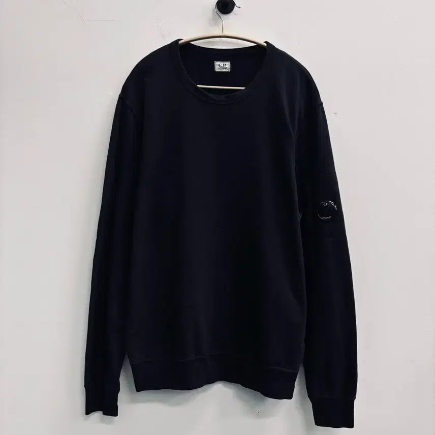 [BUNJANG] CP Company Lens Sweatshirt / CP컴퍼니 렌즈 맨투맨