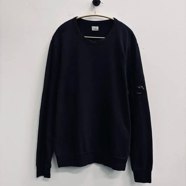 [BUNJANG] CP Company Lens Sweatshirt / CP컴퍼니 렌즈 맨투맨
