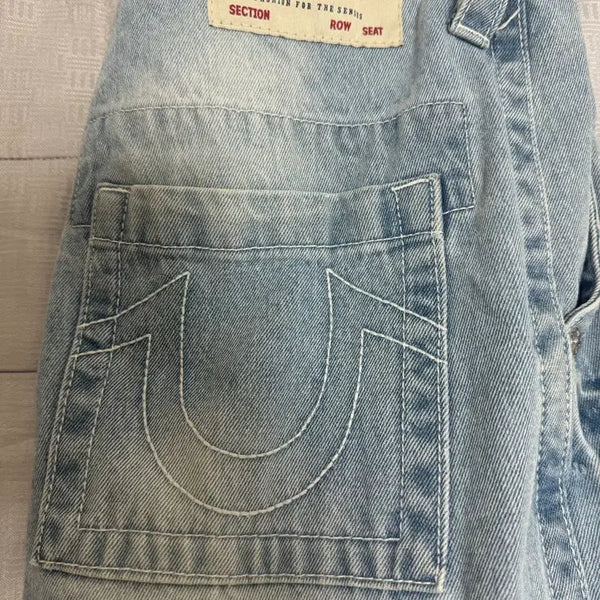 [BUNJANG] True Religion Loose Fit Jeans / 트루릴리젼 청바지 루즈핏