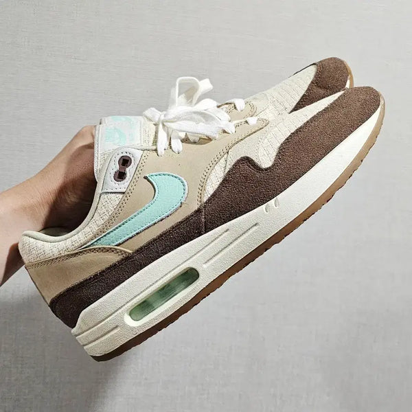 [BUNJANG] Nike Air Max 1 Premium Crepe Hemp FD5088-200 / [275] 나이키 에어맥스 1 프리미엄 크레이프 헴프