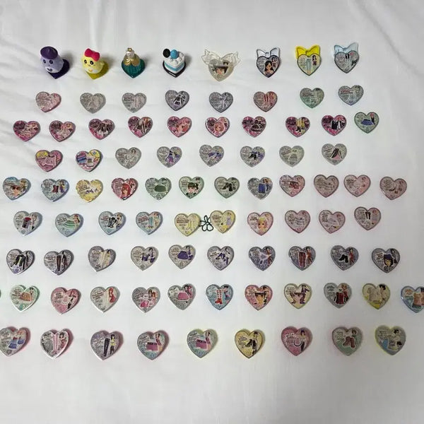 [BUNJANG] Prism Stone Collection (Bundle or Individual) / 프리즘스톤 (일괄, 개별)