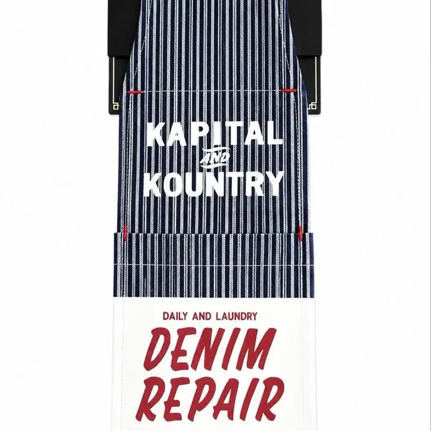 [BUNJANG] Kapital Hickory Pulp Case (Narrow Width) / [새상품] 캐피탈 힛코리 펄프 케이스 (좁은 폭)