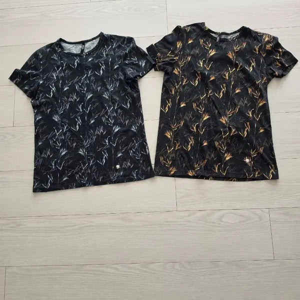 [BUNJANG] Versace Set of 2 T-Shirts / 베르사체 티셔츠 두벌