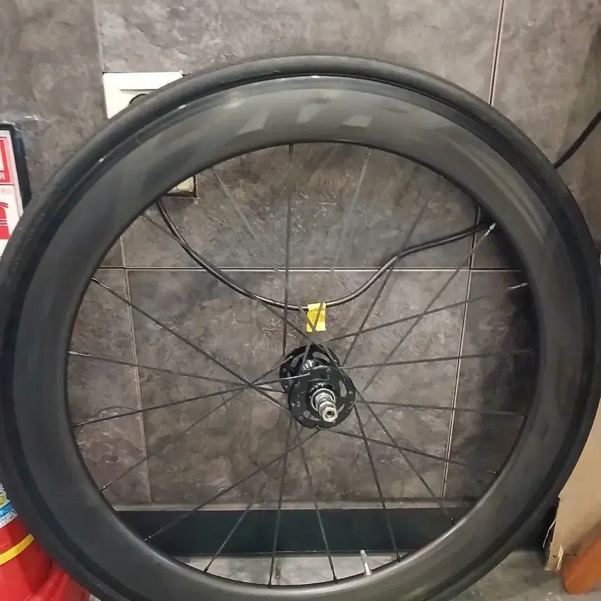 [BUNJANG] CSC60 Rim Front Wheel / csc60림 판/교