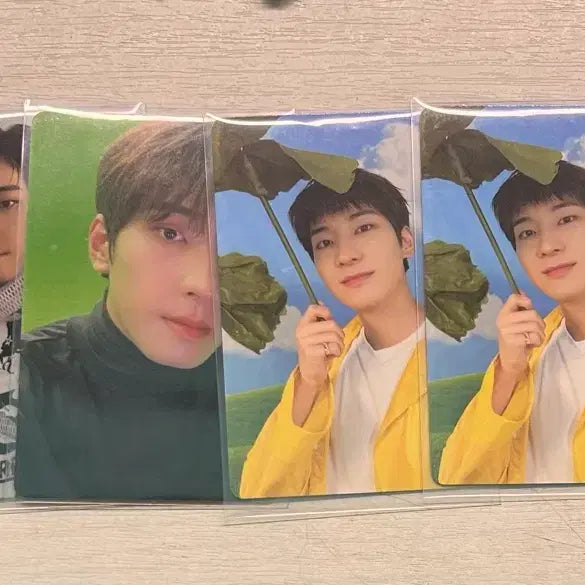 [BUNJANG] Seventeen Photocard Bundle Set (60 pcs) / 세븐틴 포카 60장 일괄 판매