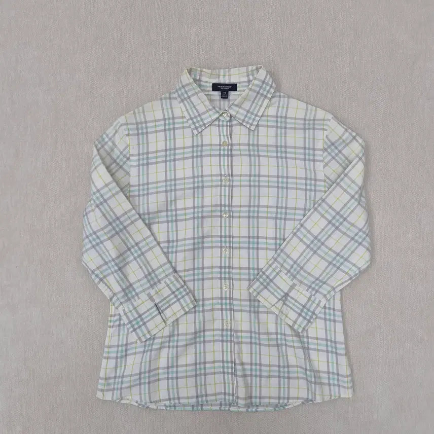[BUNJANG] Burberry Medium Size Shirt / 버버리 M사이즈 셔츠