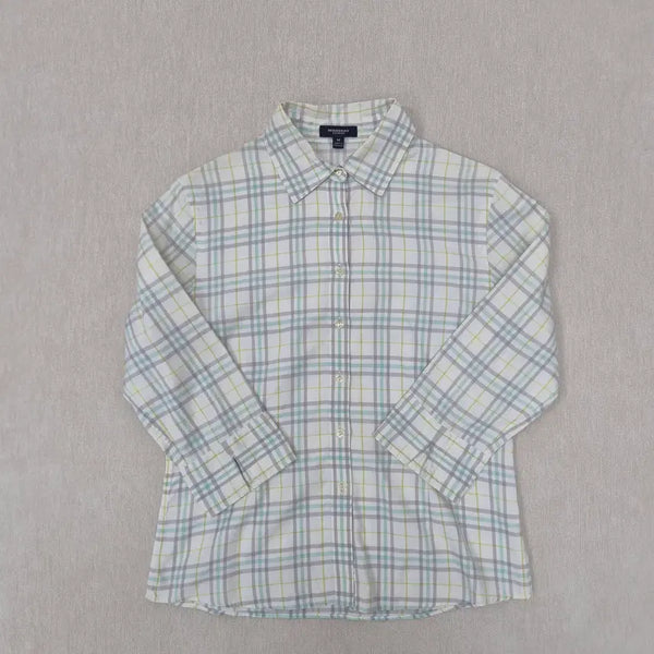 [BUNJANG] Burberry Medium Size Shirt / 버버리 M사이즈 셔츠