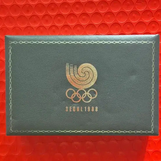 [BUNJANG] 1988 Seoul Olympics Commemorative Coin / 1988올림픽 기념주화