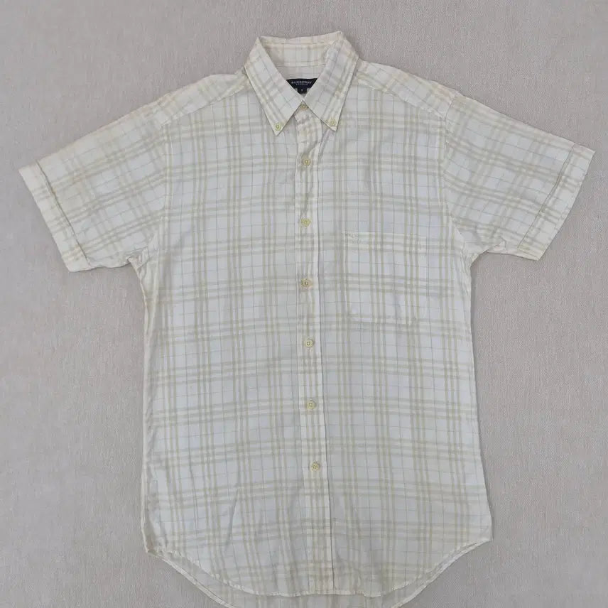 [BUNJANG] Burberry Size S Shirt / 버버리 S사이즈 셔츠