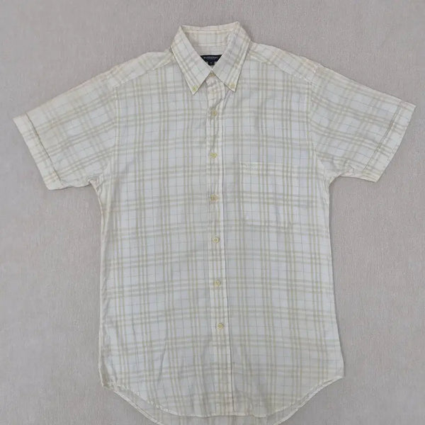 [BUNJANG] Burberry Size S Shirt / 버버리 S사이즈 셔츠