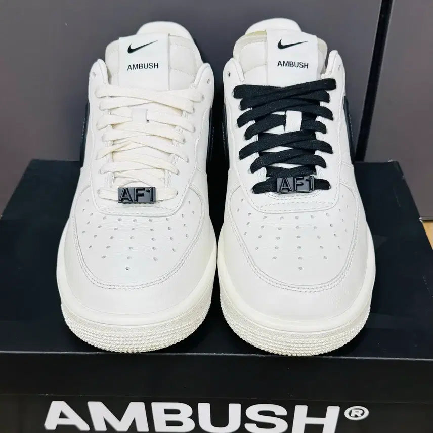 [BUNJANG] Nike Ambush Air Force 1 Low 'White' (260) / 나이키 앰부쉬 포스 팝니다 (260)