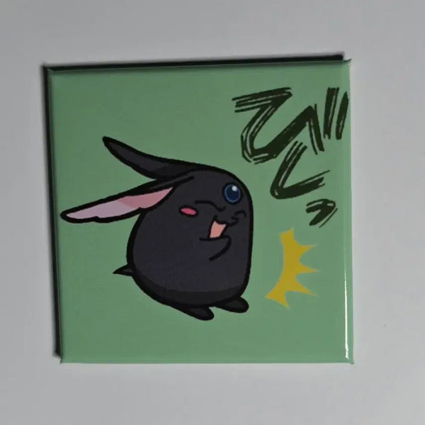 [BUNJANG] CLAMP Exhibition XXXHolic Mokona Magnet / 클램프전 캐릭터 마그넷 판매