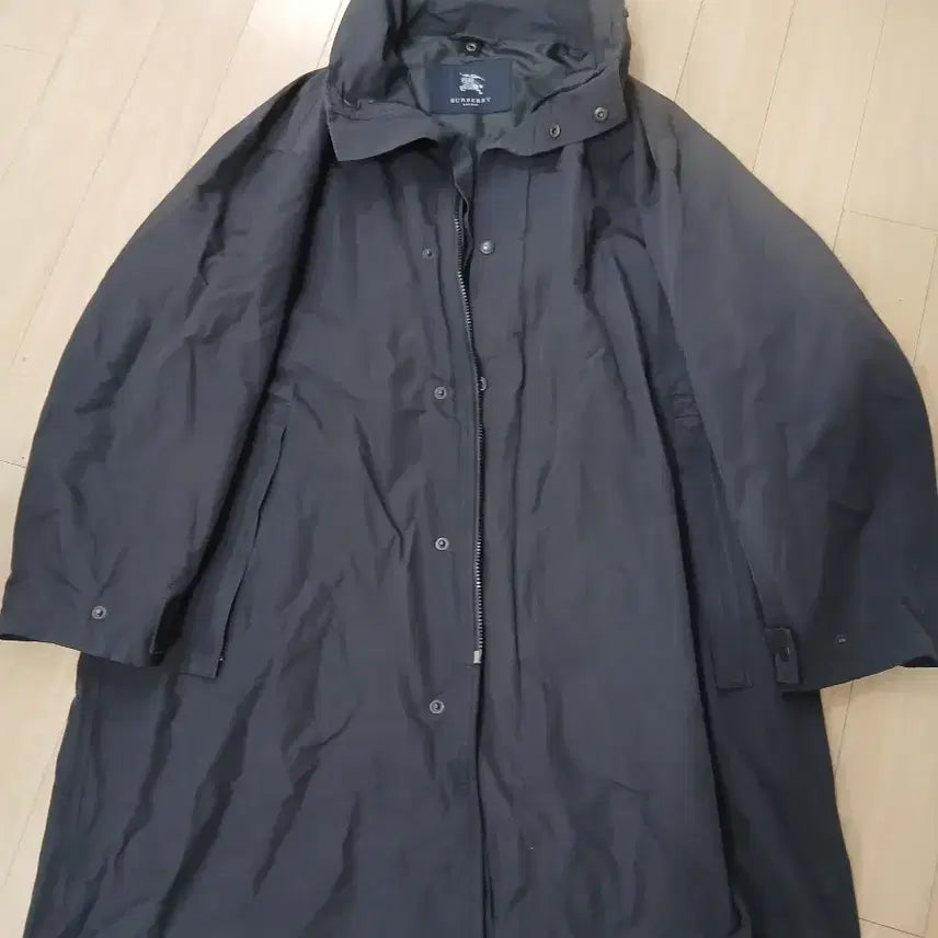 [BUNJANG] Burberry Navy Coat / 버버리  네이비 코트