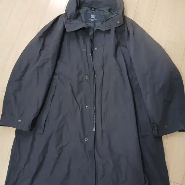 [BUNJANG] Burberry Navy Coat / 버버리  네이비 코트
