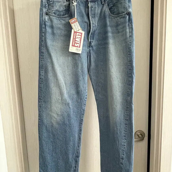 [BUNJANG] Levi's LVC 1955 501 Blackjack Straight Leg Jeans / 리바이스 LVC 1955 501 블랙잭 - 36/32