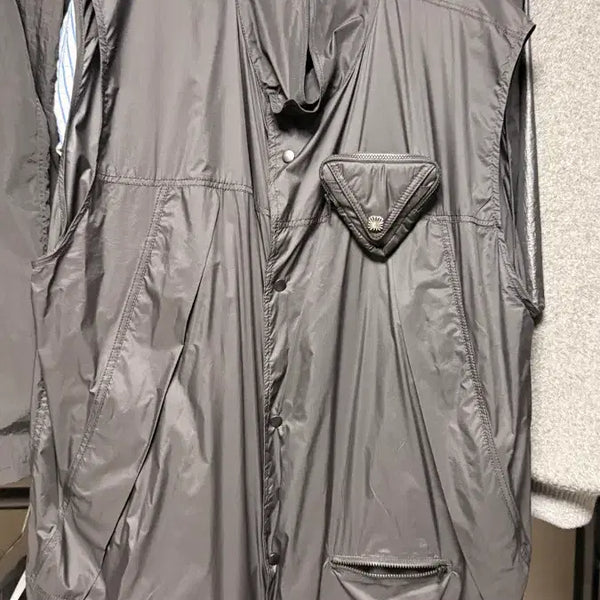 [BUNJANG] TOGA Virilis Vest Size 48 / 토가 바릴리스 베스트 48사이즈