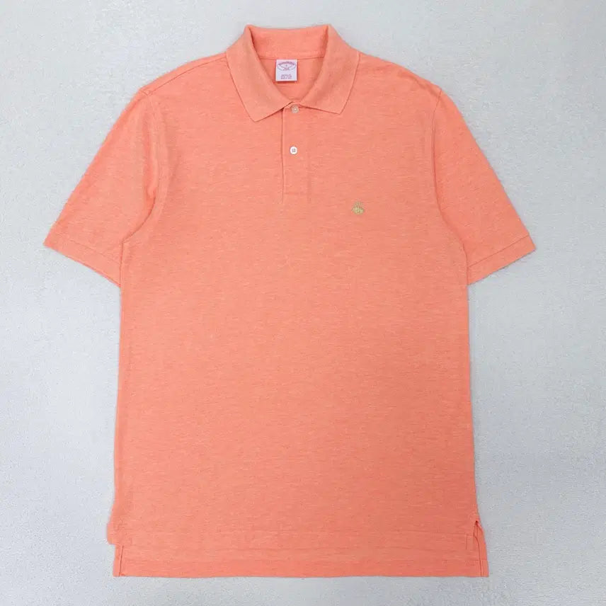 [BUNJANG] Brooks Brothers Cotton Polo Shirt Men's 100 / [100] 브룩스브라더스 코튼 카라티