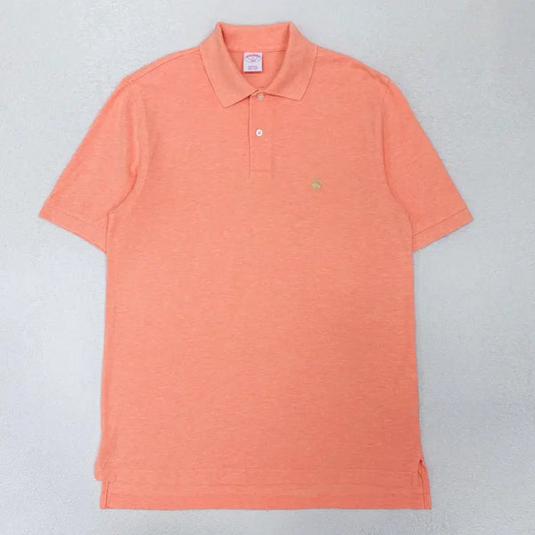 [BUNJANG] Brooks Brothers Cotton Polo Shirt Men's 100 / [100] 브룩스브라더스 코튼 카라티