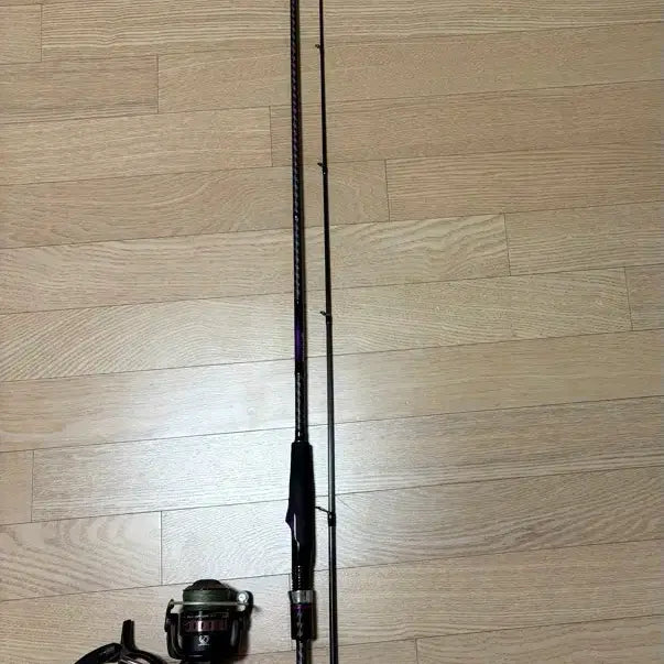 [BUNJANG] Abu Garcia Spinning Reel Nix Cuttlefish Fishing Rod Set / 아부 가르시아 스피닝 릴 닉스 갑오징어 낚시대 세트