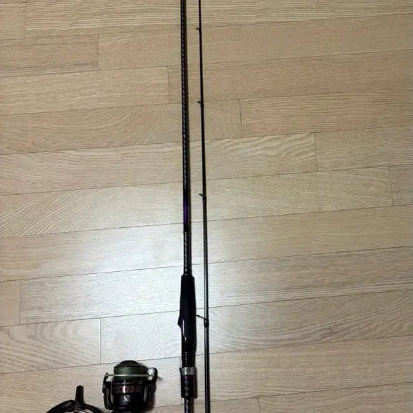 [BUNJANG] Abu Garcia Spinning Reel Nix Cuttlefish Fishing Rod Set / 아부 가르시아 스피닝 릴 닉스 갑오징어 낚시대 세트