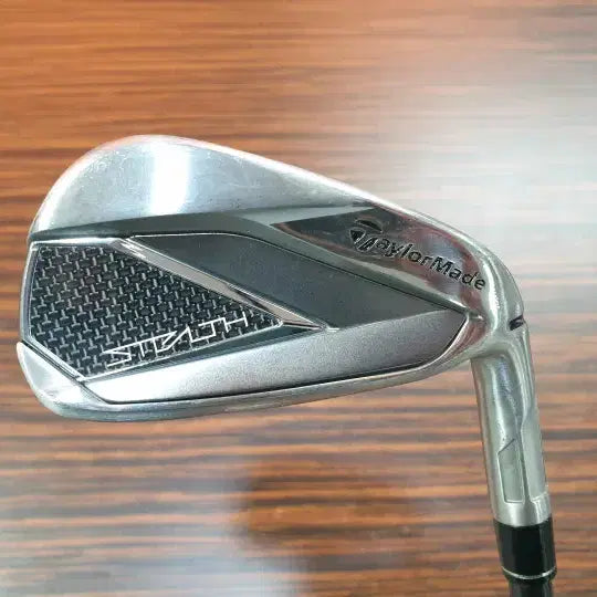 [BUNJANG] TaylorMade Stealth 7 Iron Single - Tensei TM60 Flex R / 테일러메이드 스텔스 7번 단품아이언 텐세이 TM60 FLEXR