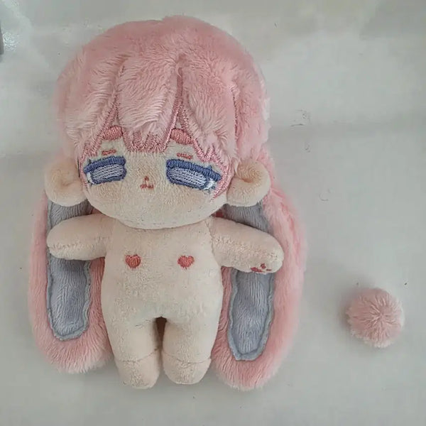 [BUNJANG] 10cm Custom Doll / 무속성 피요 10cm 솜인형