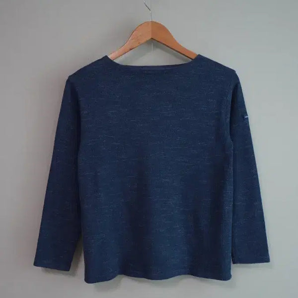 [BUNJANG] Saint James 3/4 Sleeve T-Shirt / 세인트 제임스 7부 티셔츠