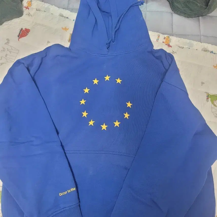 [BUNJANG] Souvenir Hoodie / 수베니어 후드