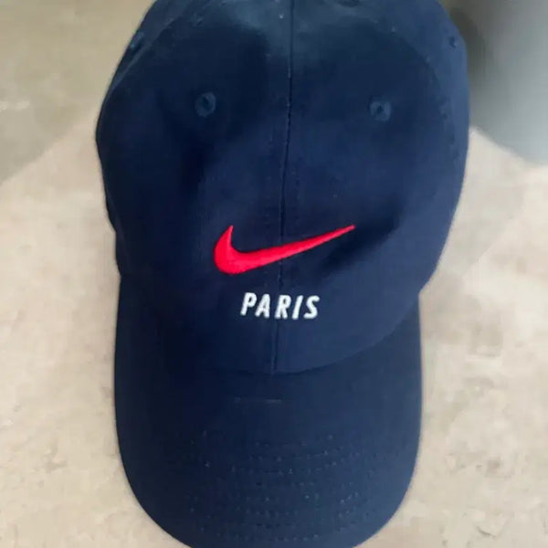 [BUNJANG] Nike Swoosh Paris Lettering Ball Cap / 나이키 볼캡