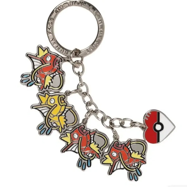 [BUNJANG] Human Made x Pokemon Made Key Charm Silver / 휴먼 메이드 x 포켓몬 메이드 키 참 실버