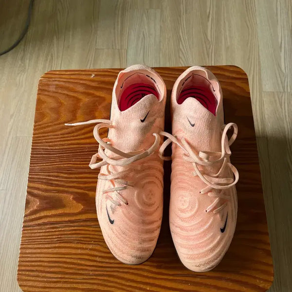[BUNJANG] Nike Phantom GX2 Elite FG Soccer Cleats / 나이키 축구화 프리즘 팩 팬텀 GX2 엘리트 FG