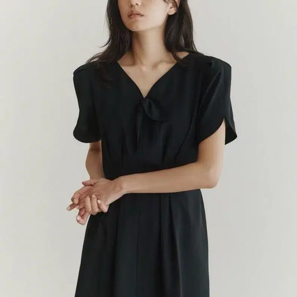 [BUNJANG] TANNAT One-Piece Dress / 타낫 TANNAT 원피스 1