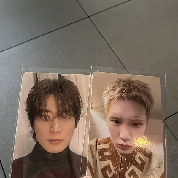 [BUNJANG] SHINee Atoms MD Photocard Minho Key / 샤이니 atoms MD 포카