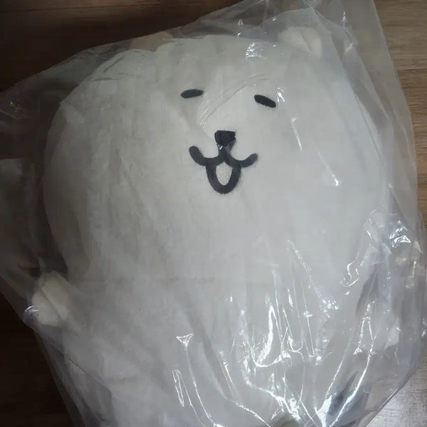 [BUNJANG] Nagano Market Kuzuji Nondamgomi A Prize Plush Toy / 나가노마켓 쿠지 농담곰 A상 판매