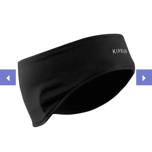[BUNJANG] Decathlon KIPRUN Winter Running Thermal Headband / [새제품]데카트론 러닝 보온 헤드밴드 런 웜 free사이즈