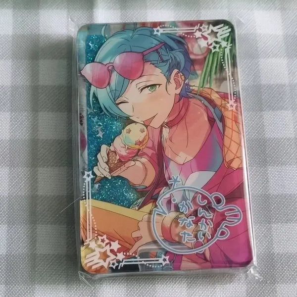 [BUNJANG] Ensemble Stars! Shinkai Kanata Soda Series Character Figure / 앙스타 신카이 카나타 유사코롯타