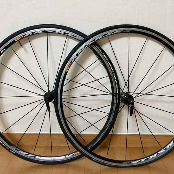 [BUNJANG] Road Bike Wheelset for Rim Brakes / 림브레이크 방식 로드용 휠셋 정리합니다.