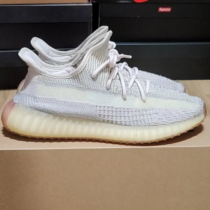 [BUNJANG] Adidas Yeezy Boost 350 V2 Citrine / 아디다스 280 이지부스트 시트린 350V2