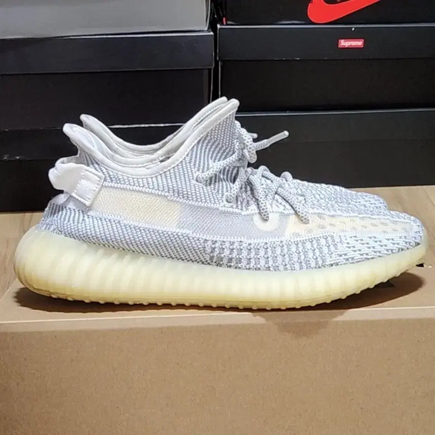 [BUNJANG] Adidas Yeezy Boost Static 350 V2 280 / 아디다스 280 이지부스트 스태틱 350V2