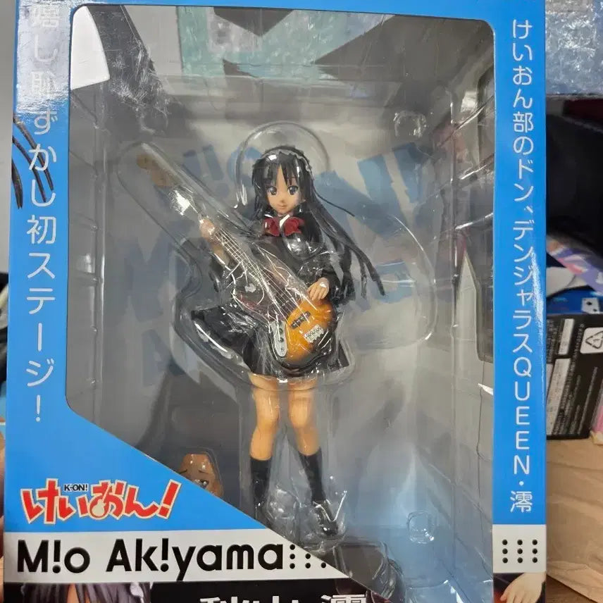 [BUNJANG] K-ON! Mio Akiyama School Festival Ver. UPlark 1/8 Scale Figure / (택포7.5)케이온 미오 학원제  UPlark 1/8 스케일 피규어